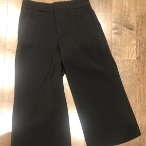 Banana republic nwt size 6 wide leg cropped pants